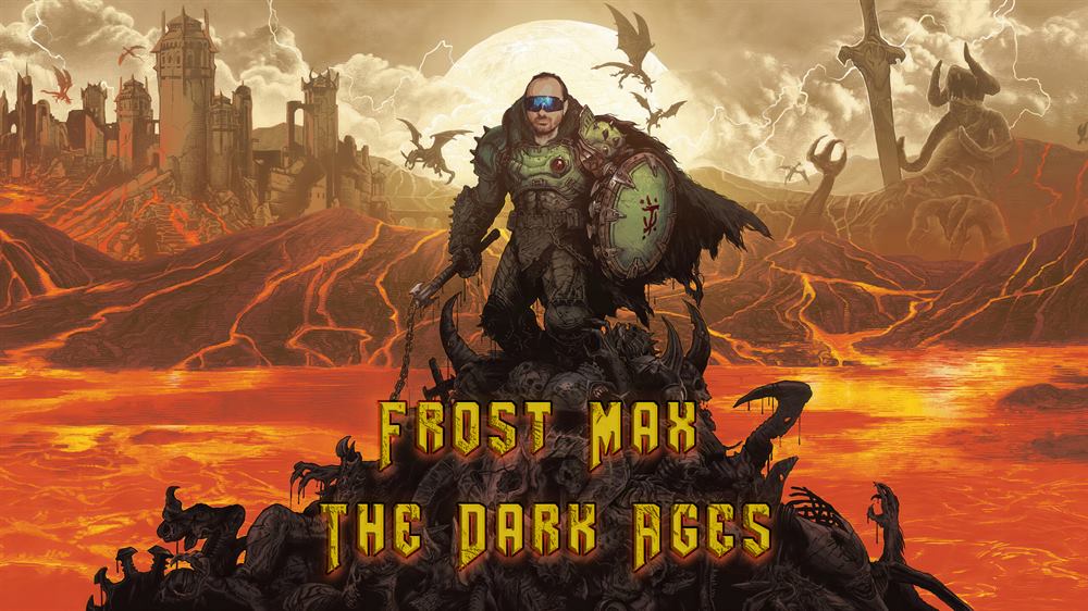 Frost Max channel banner 3