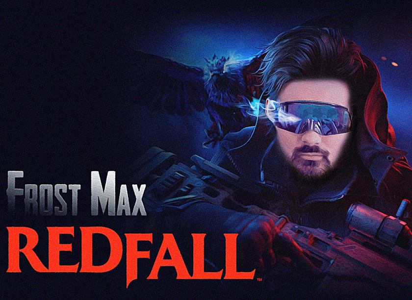Frost Max channel banner 4
