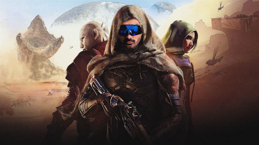 Frost Max channel banner 5