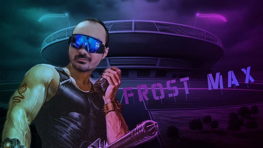 Frost Max channel banner 8